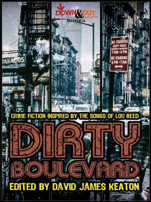 Cover image for Dirty Boulevard